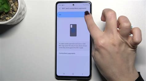 nfc reader on samsung|how to turn off nfc.